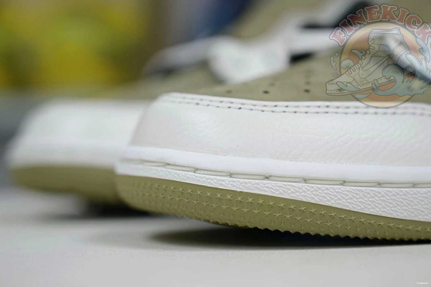  Jordan Travis Golf 1 Low 6.0 x Air Scott 1025